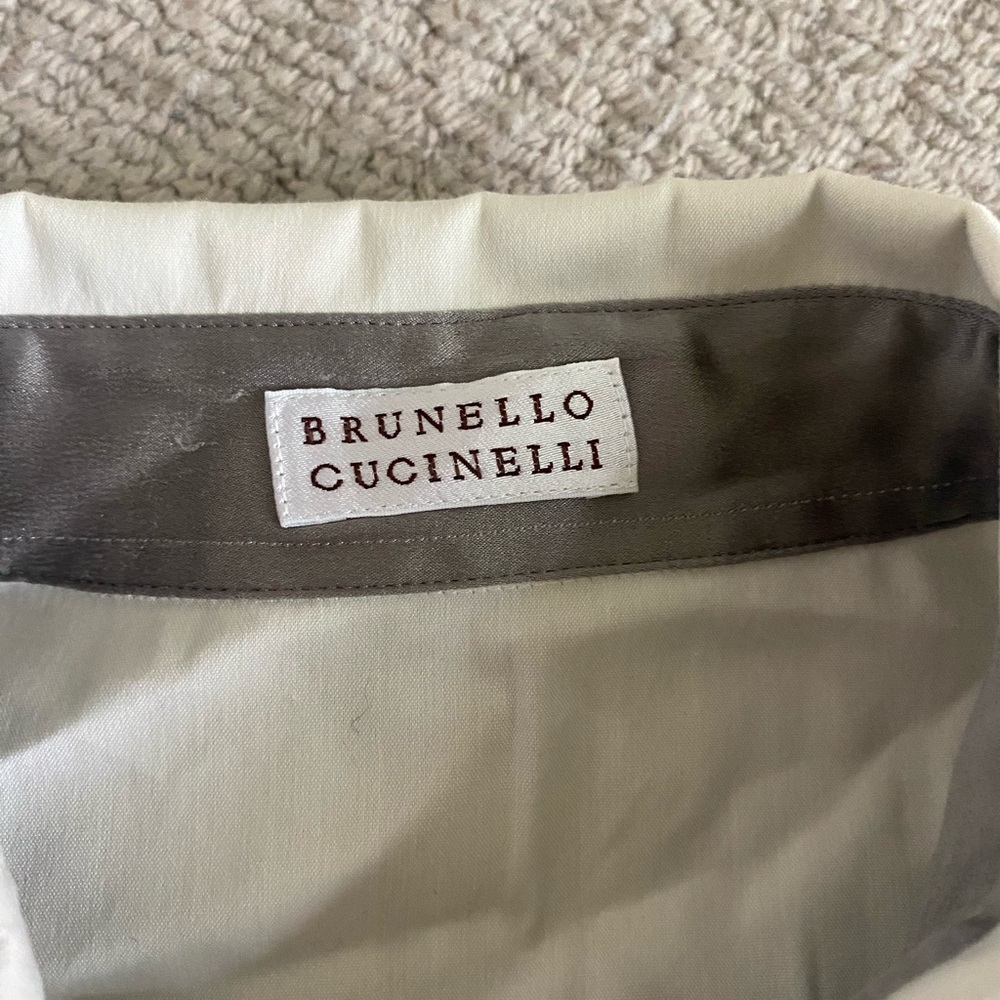 Brunello Cucinelli Button Down - image 2